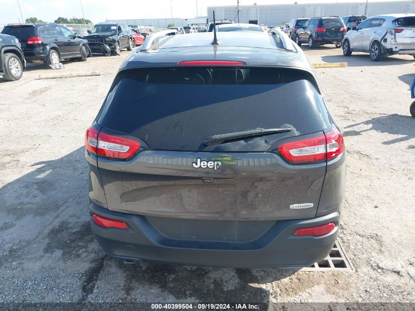 2015 Jeep Cherokee Latitude VIN: 1C4PJLCB5FW690571 Lot: 40399504