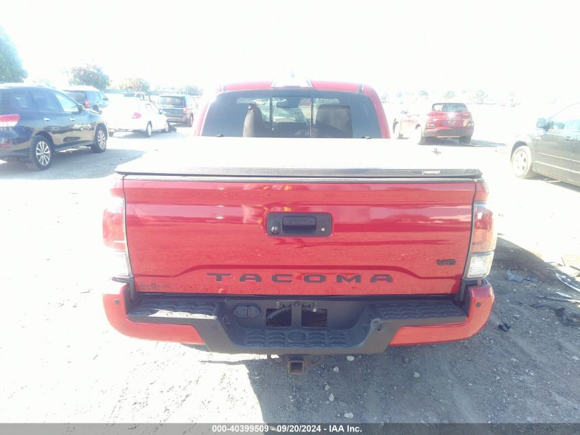 3TMCZ5AN6MM438017 2021 Toyota Tacoma Trd Off-Road