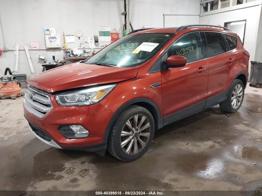 1FMCU9HD9KUB52072 2019 FORD ESCAPE - Image 2