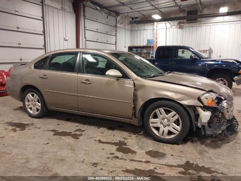 2006 Chevrolet Impala Lt VIN: 2G1WC581969131494 Lot: 40399523