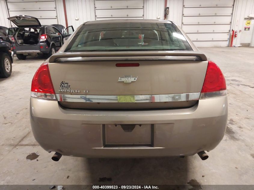 2006 Chevrolet Impala Lt VIN: 2G1WC581969131494 Lot: 40399523