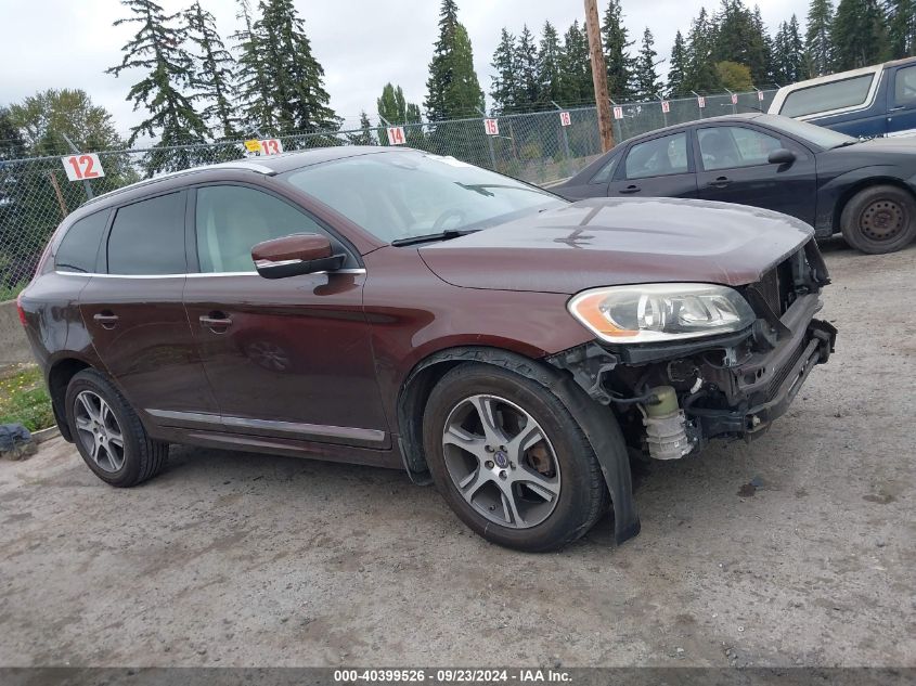 2014 Volvo Xc60 T6 VIN: YV4902DZ3E2539202 Lot: 40399526