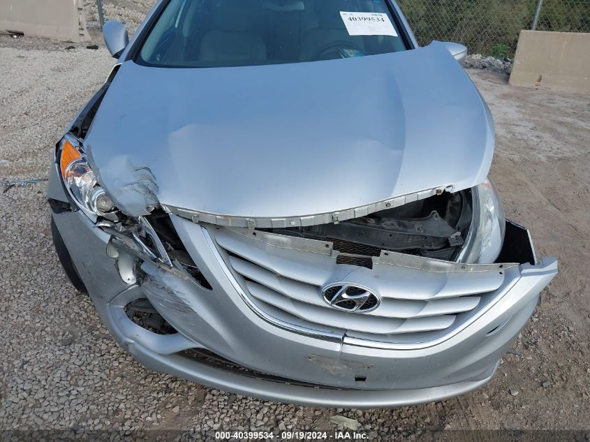 5NPEB4AC7CH483364 2012 Hyundai Sonata Gls