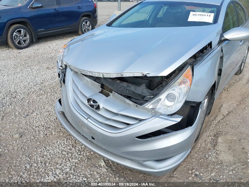 5NPEB4AC7CH483364 2012 Hyundai Sonata Gls