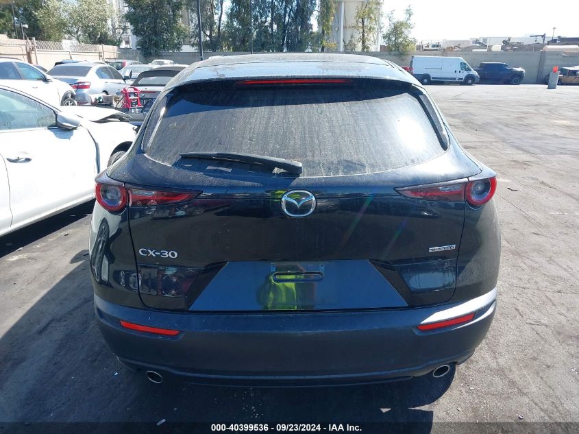 2021 Mazda Cx-30 2.5 S VIN: 3MVDMAAL2MM205826 Lot: 40399536