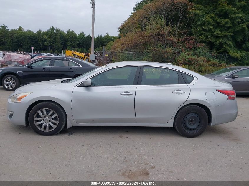 1N4AL3AP4EC275746 2014 Nissan Altima 2.5 S