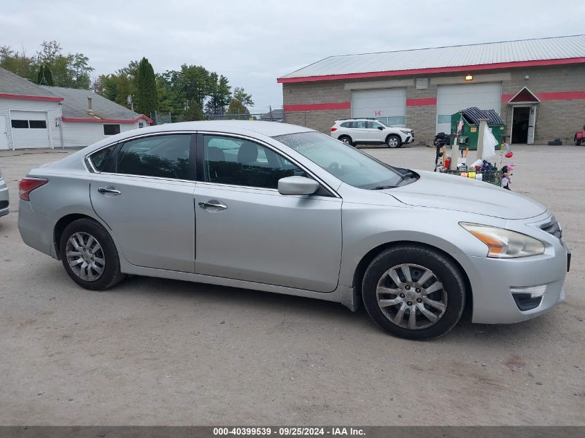 1N4AL3AP4EC275746 2014 Nissan Altima 2.5 S