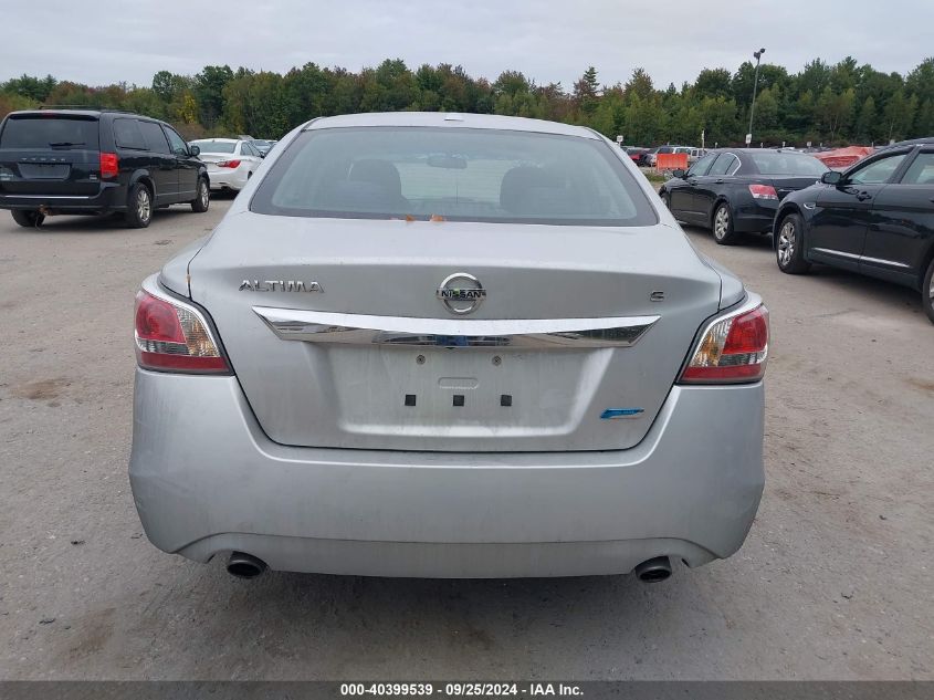 1N4AL3AP4EC275746 2014 Nissan Altima 2.5 S