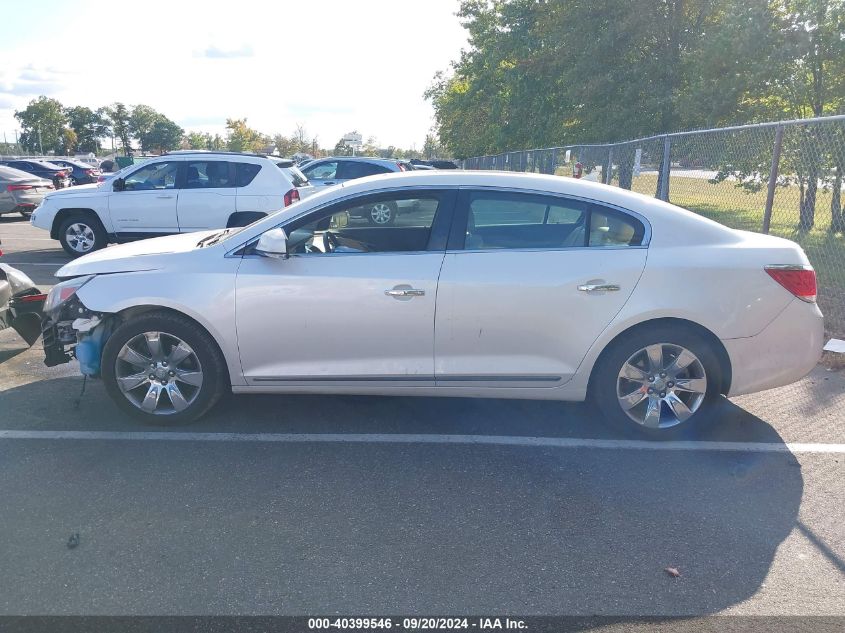 2012 Buick Lacrosse Premium 1 Group VIN: 1G4GD5E35CF278909 Lot: 40399546