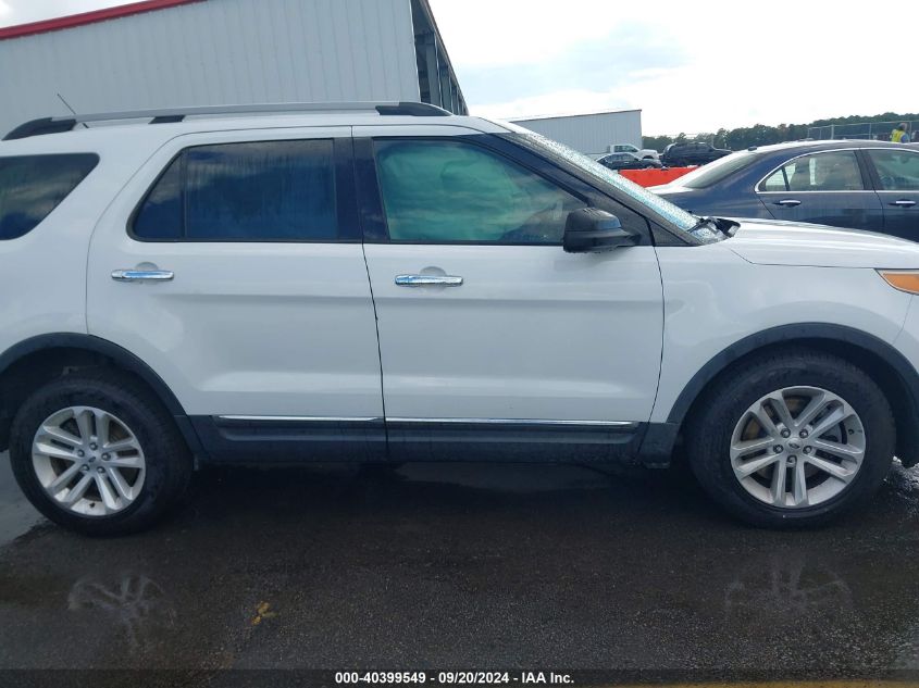 1FM5K7B88DGB30855 2013 Ford Explorer