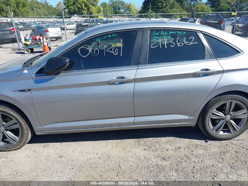 2021 Volkswagen Jetta 1.4T R-Line/1.4T S/1.4T Se VIN: 3VWC57BU9MM069261 Lot: 40399550