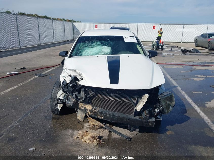 1B3LC46K48N664158 2008 Dodge Avenger Se