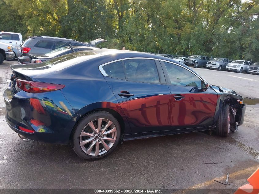 2019 MAZDA MAZDA3 SELECT PACKAGE - 3MZBPAAL1KM112645