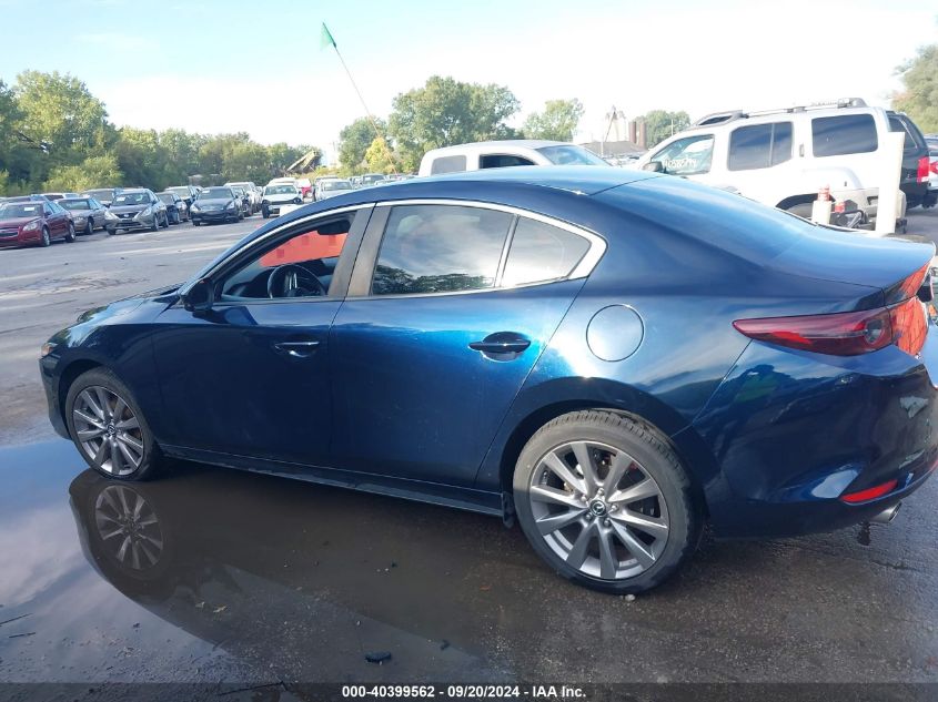 2019 Mazda Mazda3 Select Package VIN: 3MZBPAAL1KM112645 Lot: 40399562