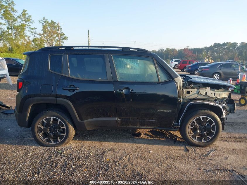 ZACNJDB14PPP69456 2023 Jeep Renegade Upland 4X4