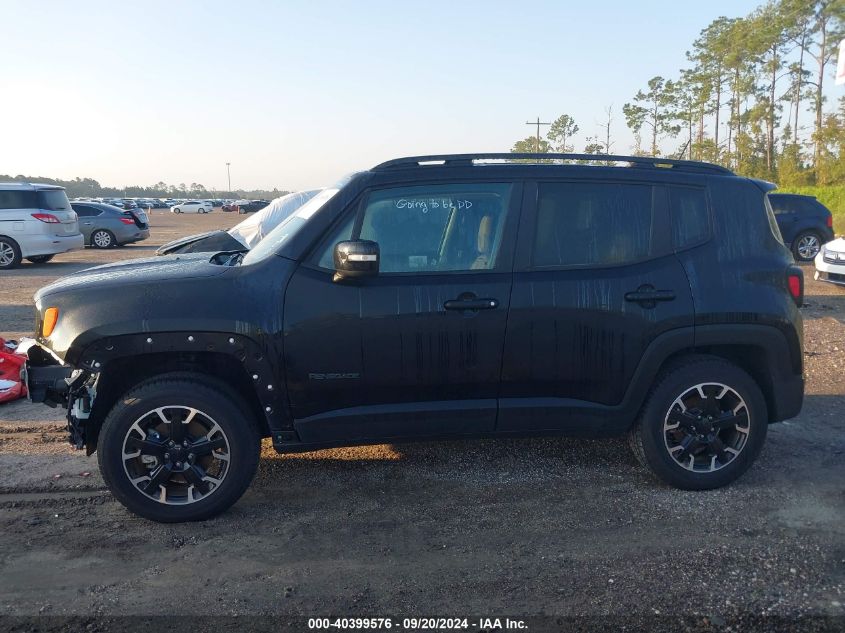 ZACNJDB14PPP69456 2023 Jeep Renegade Upland 4X4