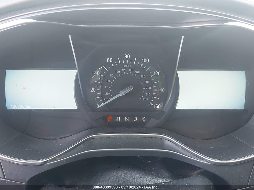 2018 FORD FUSION VIN: 3FA6P0D91JR169207