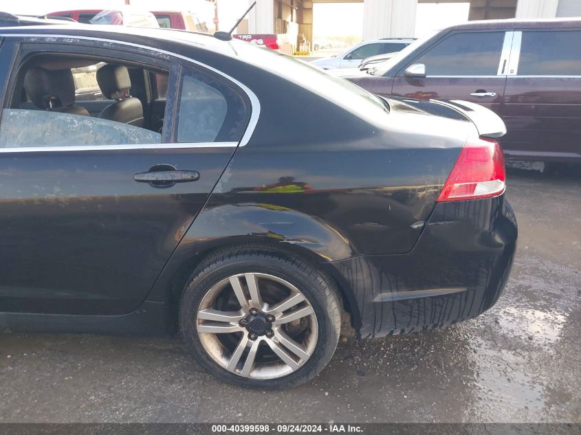 6G2ER57718L147733 2008 Pontiac G8