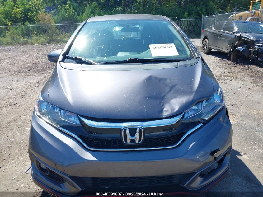 2020 Honda Fit Sport VIN: 3HGGK5H67LM726696 Lot: 40399607