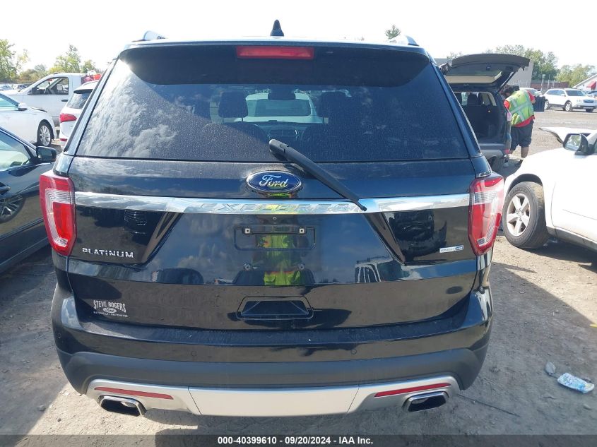 1FM5K8HT1HGD97195 2017 FORD EXPLORER - Image 16