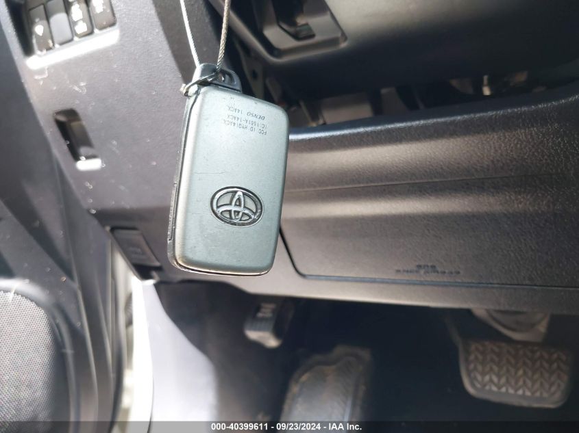 2013 TOYOTA 4RUNNER LIMITED - JTEZU5JR9D5050017