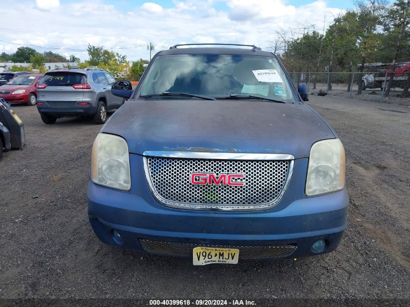 2007 GMC Yukon Slt VIN: 1GKFK13067J104247 Lot: 40399618