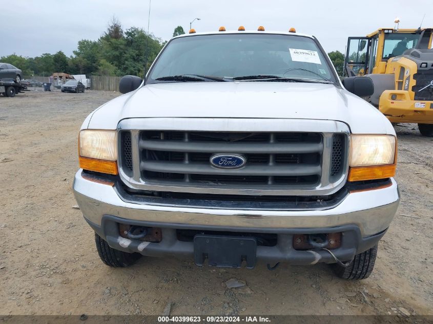 2000 Ford F-250 Lariat/Xl/Xlt VIN: 1FTNX21LXYED15960 Lot: 40399623