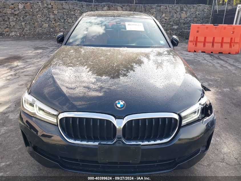 WBA13BJ08MWX26338 2021 BMW 530I xDrive