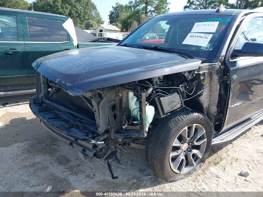 2015 GMC Yukon Slt VIN: 1GKS1BKC3FR676413 Lot: 40399626