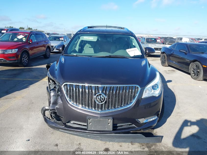 2017 Buick Enclave Convenience VIN: 5GAKRAKDXHJ230253 Lot: 40399629