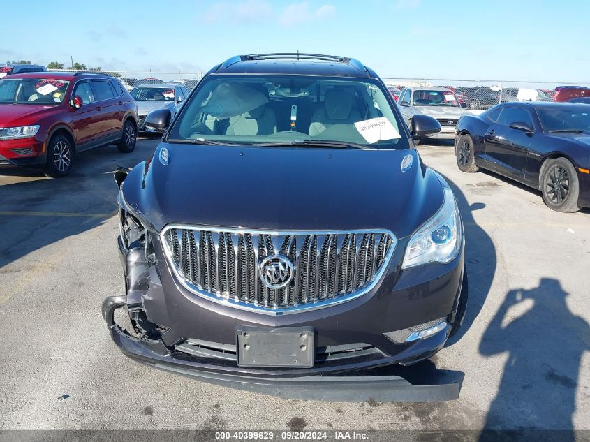 2017 Buick Enclave Convenience VIN: 5GAKRAKDXHJ230253 Lot: 40399629