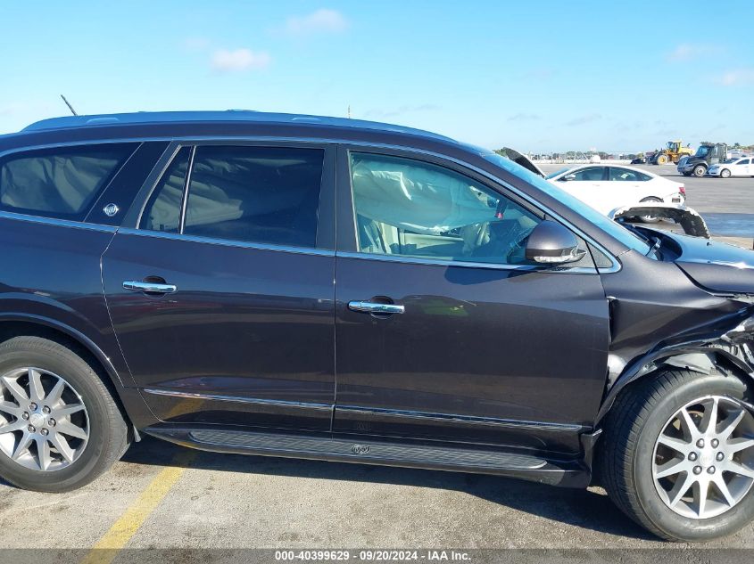 2017 Buick Enclave Convenience VIN: 5GAKRAKDXHJ230253 Lot: 40399629