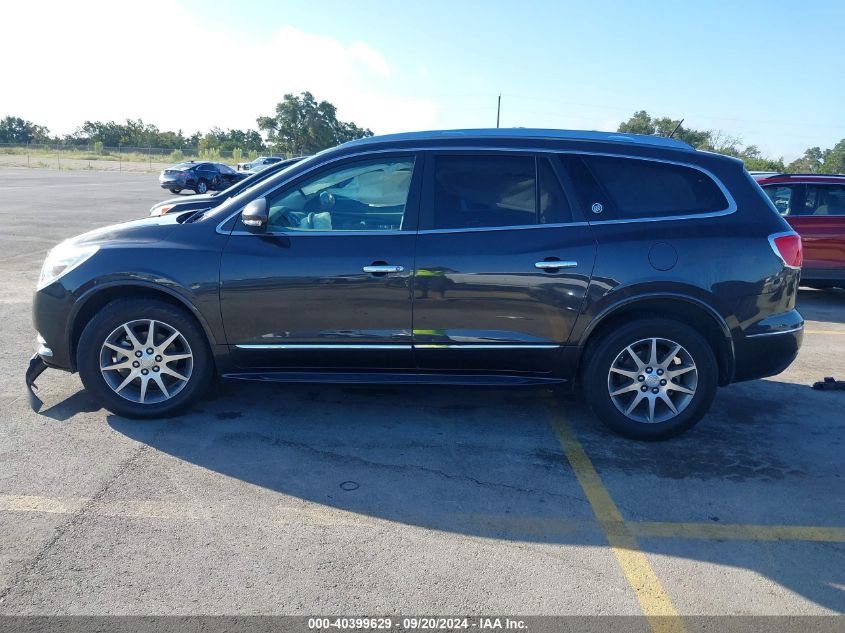 2017 Buick Enclave Convenience VIN: 5GAKRAKDXHJ230253 Lot: 40399629