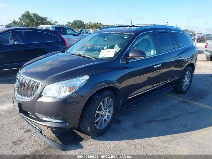 5GAKRAKDXHJ230253 2017 BUICK ENCLAVE - Image 2