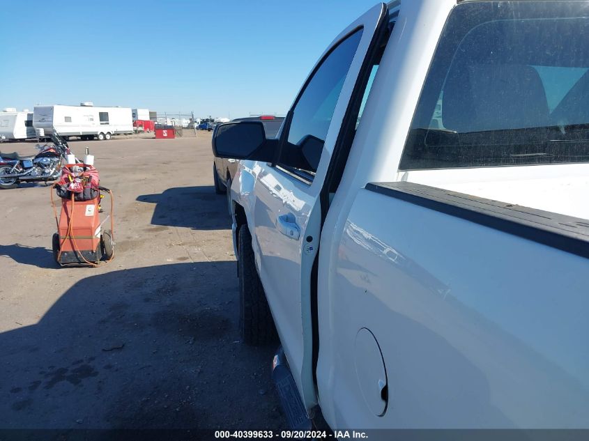 2015 Chevrolet Silverado 1500 Wt VIN: 1GCNKPEC3FZ411361 Lot: 40399633