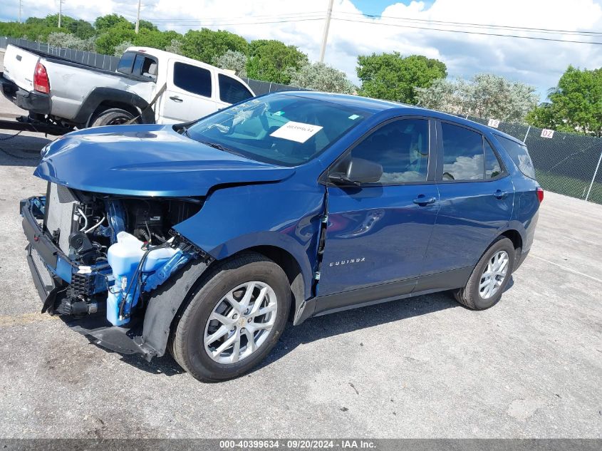 3GNAXHEGXRL302326 2024 CHEVROLET EQUINOX - Image 19