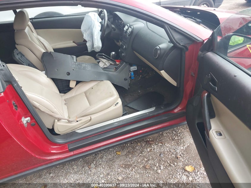 2007 PONTIAC G6 VIN: 1G2ZH361274225268