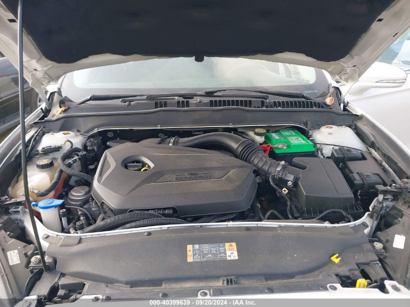 2013 FORD FUSION VIN: 3FA6P0HR8DR381374