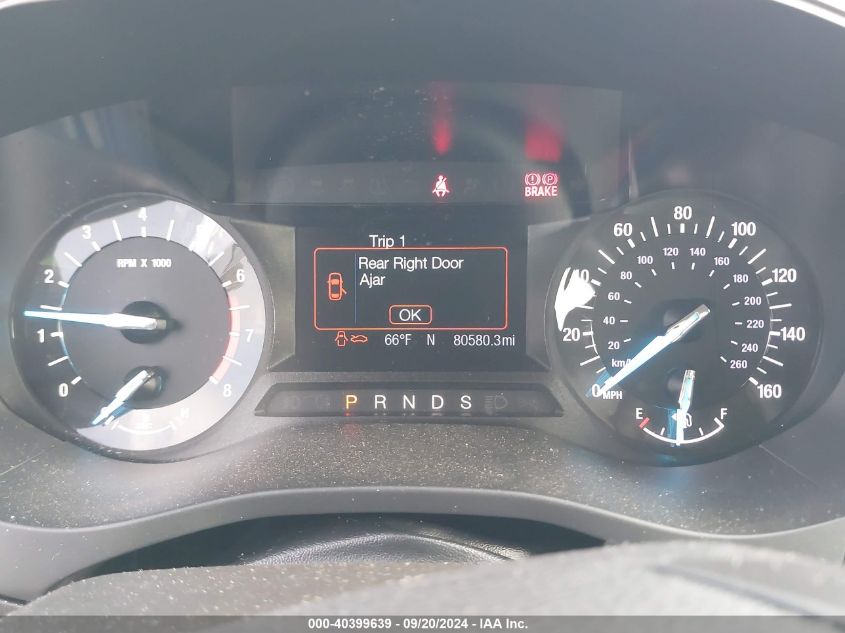 2013 FORD FUSION VIN: 3FA6P0HR8DR381374