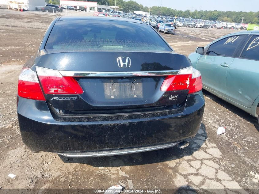 2014 Honda Accord Lx VIN: 1HGCR2F39EA200054 Lot: 40399644