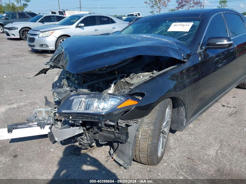 KMHGN4JE8JU232014 2018 Genesis G80 3.8