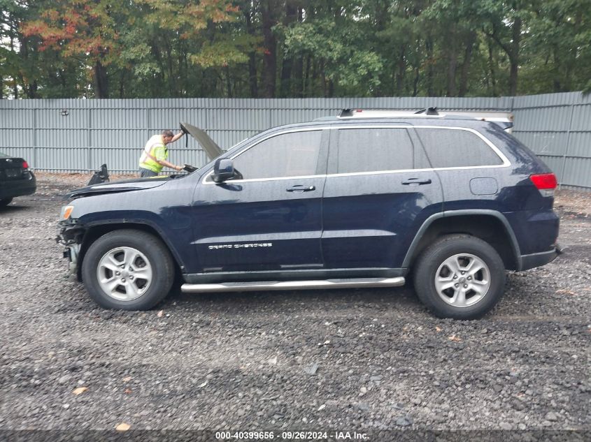 2015 Jeep Grand Cherokee Laredo VIN: 1C4RJFAG6FC705430 Lot: 40399656