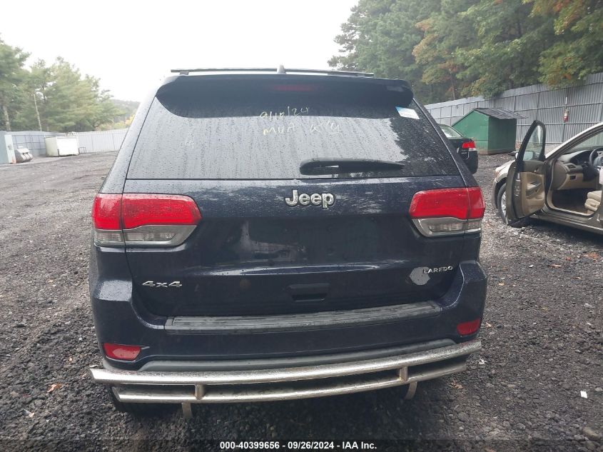 2015 Jeep Grand Cherokee Laredo VIN: 1C4RJFAG6FC705430 Lot: 40399656