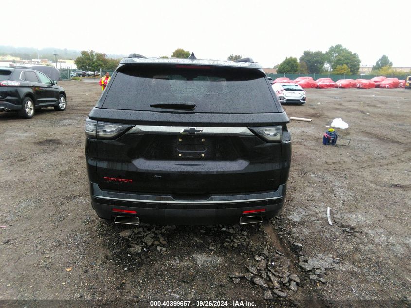 1GNEVJKW8JJ186436 2018 CHEVROLET TRAVERSE - Image 17