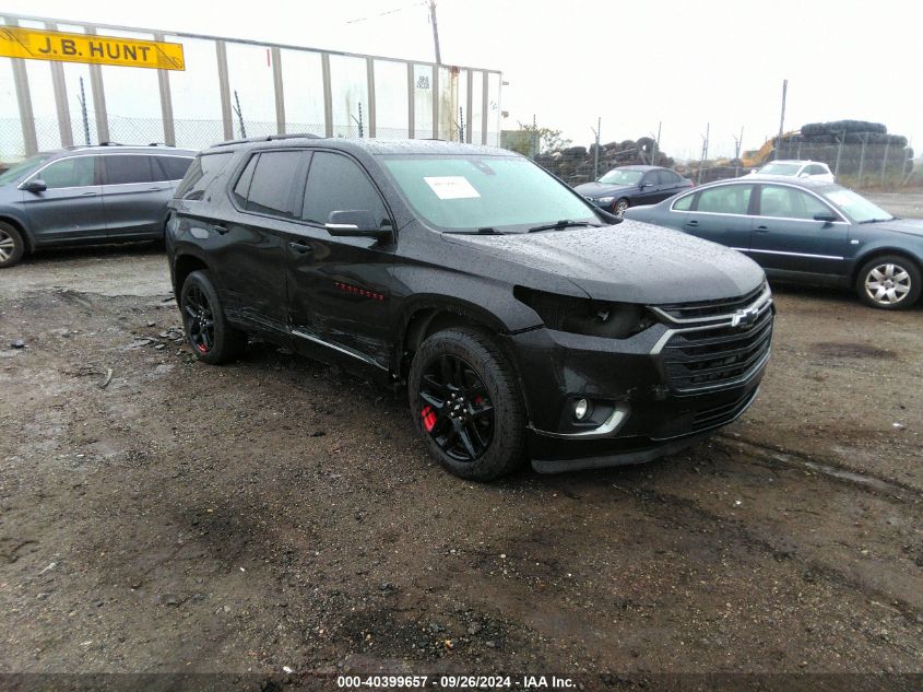 1GNEVJKW8JJ186436 2018 CHEVROLET TRAVERSE - Image 1