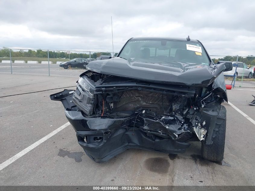 2021 Chevrolet Silverado 1500 4Wd Short Bed Rst VIN: 1GCUYEED5MZ340135 Lot: 40399660