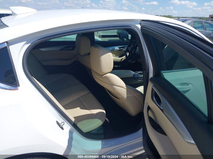 VIN 1G6DM5RK0M0114029 2021 CADILLAC CT5 LUXURY