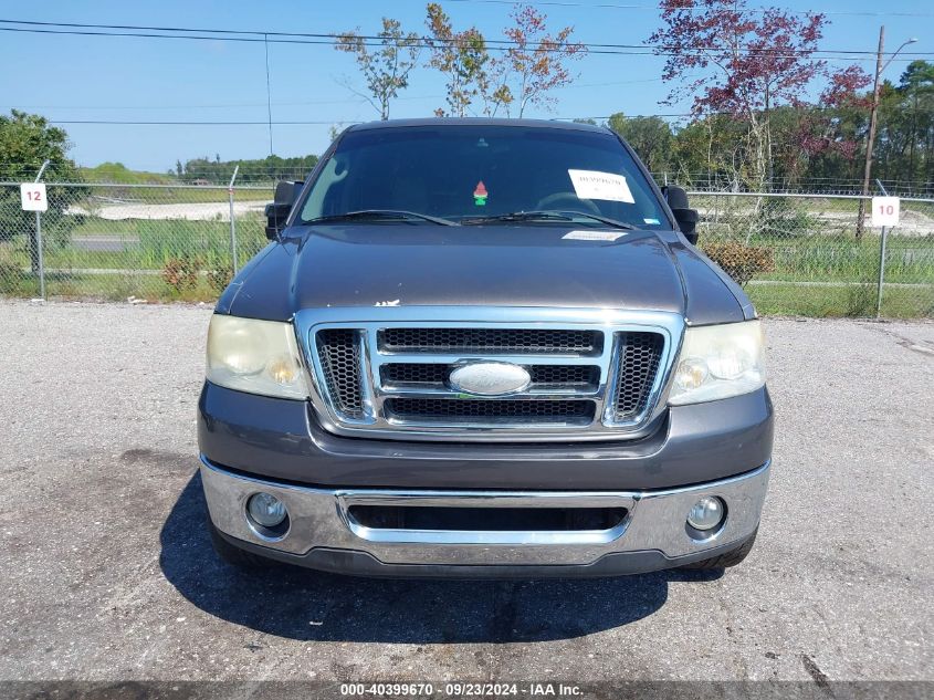 1FTRW12W37KC48772 2007 Ford F-150 Xlt