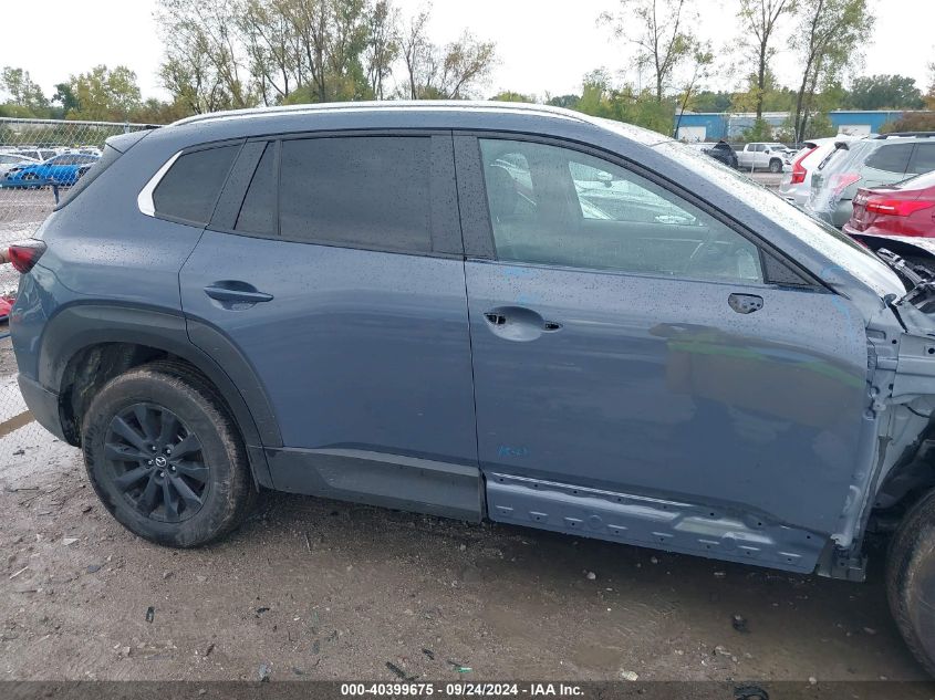 2024 Mazda Cx-50 2.5 S Select VIN: 7MMVABAM9RN203355 Lot: 40399675