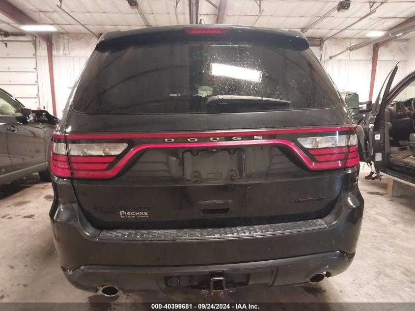 1C4RDJDG5FC708275 2015 Dodge Durango Limited